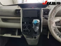 Subaru CHIFFON лот № 3095 оценка 4  с аукциона в Японии 6