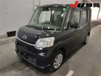 Subaru CHIFFON лот № 3095 оценка 4  с аукциона в Японии 3