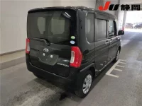 Subaru CHIFFON лот № 3095 оценка 4  с аукциона в Японии 4