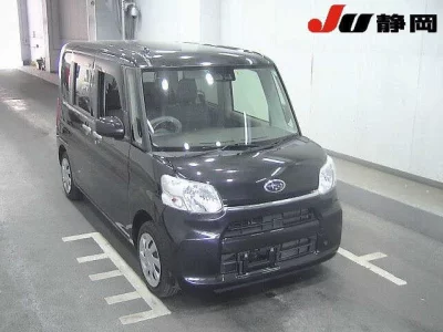 Subaru CHIFFON  с аукциона в Японии