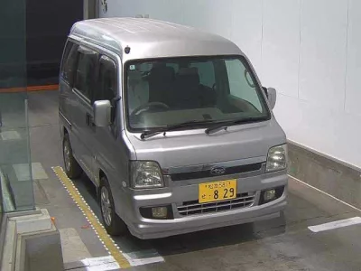 Subaru GOLF ALLTRACK