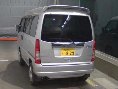 Subaru SAMBAR