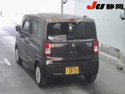 Suzuki WAGON R SMILE