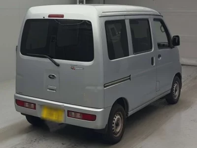 Subaru SAMBAR
