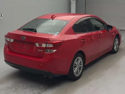 Subaru IMPREZA G4