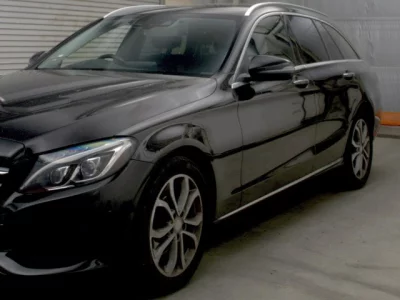 Mercedes-Benz C CLASS WAGON