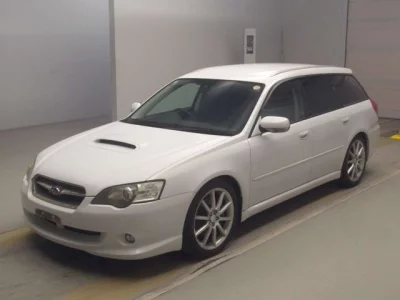 Subaru LEGACY