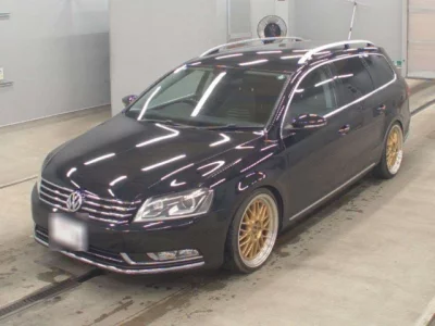 Volkswagen PASSAT VARIANT