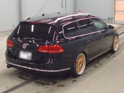 Volkswagen PASSAT VARIANT