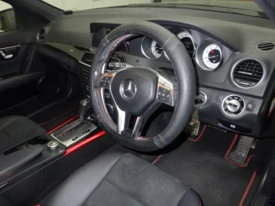 Mercedes-Benz C CLASS WAGON