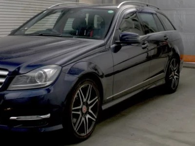 Mercedes-Benz C CLASS WAGON