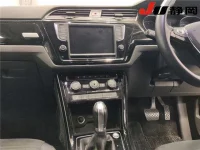 Volkswagen GOLF TOURAN лот № 3133 оценка 4  с аукциона в Японии 6