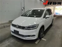 Volkswagen GOLF TOURAN лот № 3133 оценка 4  с аукциона в Японии 3