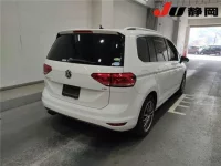 Volkswagen GOLF TOURAN лот № 3133 оценка 4  с аукциона в Японии 4