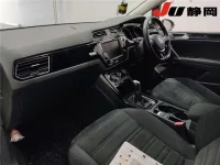 Volkswagen GOLF TOURAN лот № 3133 оценка 4  с аукциона в Японии 5