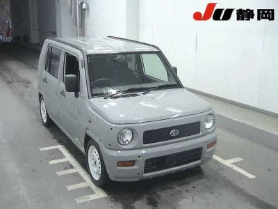 Daihatsu NAKED