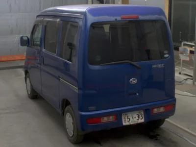 Daihatsu HIJET VAN