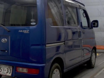 Daihatsu HIJET VAN