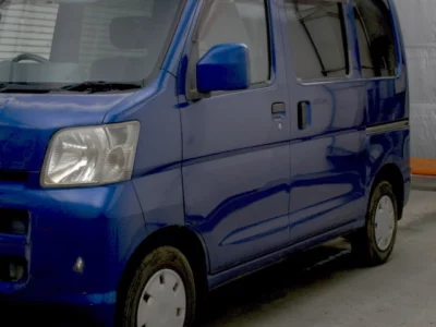 Daihatsu HIJET VAN