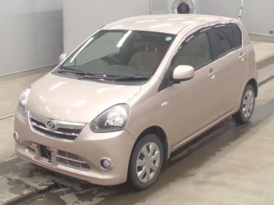 Daihatsu MIRA E S