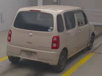 Daihatsu MIRA лот № 4021 оценка RA  с аукциона в Японии 1