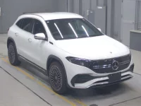Mercedes-Benz EQA лот № 4023 оценка 4  с аукциона в Японии 4