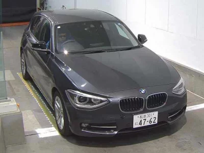 BMW 1-Series