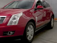 GM CADILLAC SRX лот № 2173 оценка 4.5  с аукциона в Японии 3
