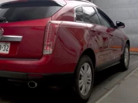 GM CADILLAC SRX лот № 2173 оценка 4.5  с аукциона в Японии 4