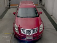 GM CADILLAC SRX лот № 2173 оценка 4.5  с аукциона в Японии 5