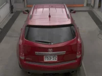 GM CADILLAC SRX лот № 2173 оценка 4.5  с аукциона в Японии 6