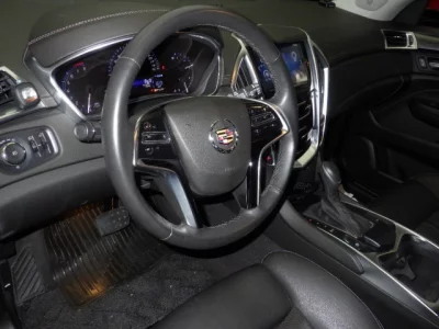 GM CADILLAC SRX  с аукциона в Японии