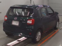 Daihatsu Boon лот № 30373 оценка 4  с аукциона в Японии 1