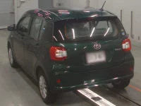 Daihatsu Boon лот № 30373 оценка 4  с аукциона в Японии 5