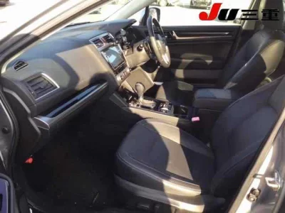 Subaru LEGACY B4
