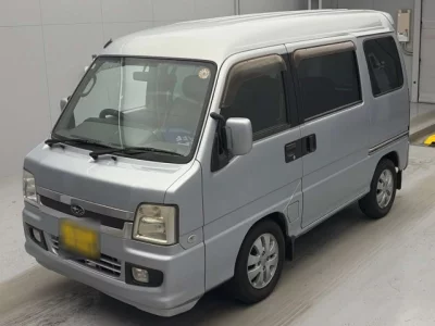 Subaru GOLF ALLTRACK