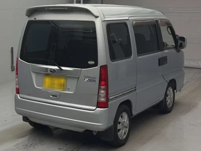 Subaru SAMBAR