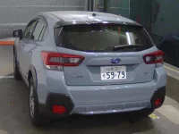 Subaru XV лот № 3015 оценка 4.5  с аукциона в Японии 1