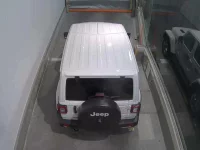 Chrysler JEEP WRANGLER лот № 3019 оценка 4.5  с аукциона в Японии 3