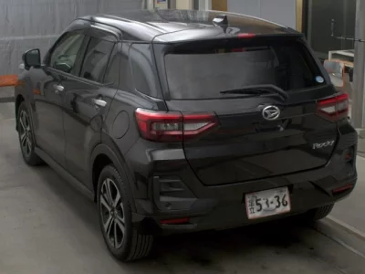 Daihatsu ROCKY