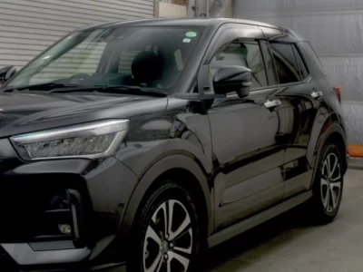 Daihatsu ROCKY