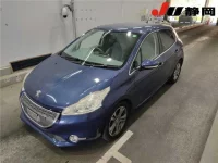 Peugeot 208 лот № 4049 оценка 4  с аукциона в Японии 3