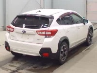 Subaru XV лот № 3328 оценка 4  с аукциона в Японии 1