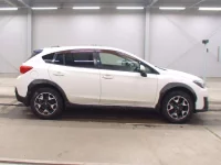 Subaru XV лот № 3328 оценка 4  с аукциона в Японии 2