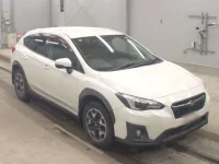 Subaru XV лот № 3328 оценка 4  с аукциона в Японии 4