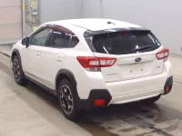 Subaru XV лот № 3328 оценка 4  с аукциона в Японии 5