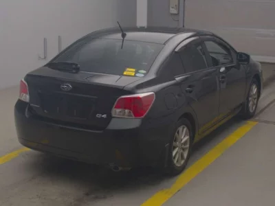 Subaru IMPREZA G4