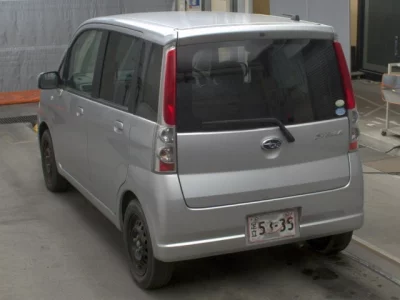 Subaru Stella