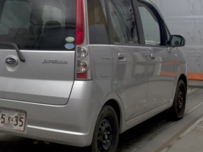Subaru Stella