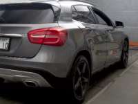 Mercedes-Benz GLA CLASS лот № 5023 оценка 4  с аукциона в Японии 4